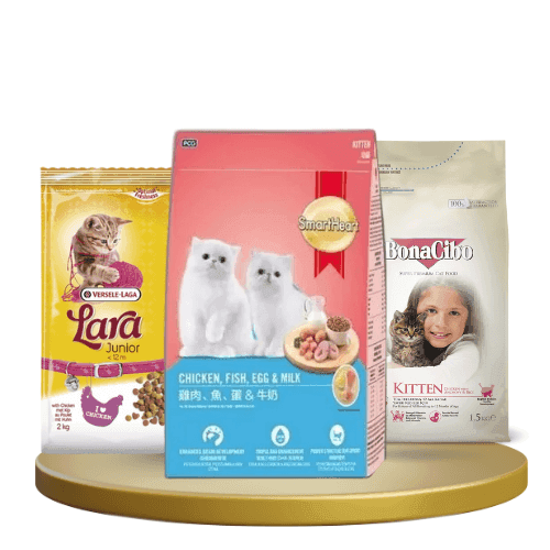 Kitten Food